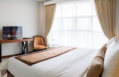 Petitenget Hotel | Beste Lage in Seminyak, in der Nähe des Strandes und des Einkaufszentrums