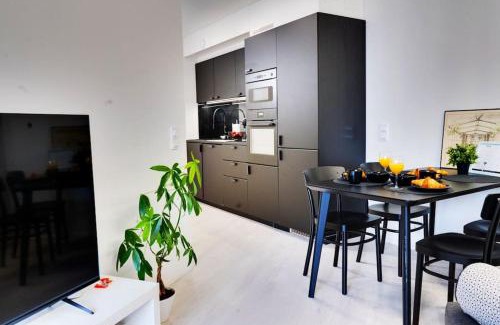 Tampere Wohnung | Best location in Tampere! Modern city apartment, 2rooms, kitchen and balcony