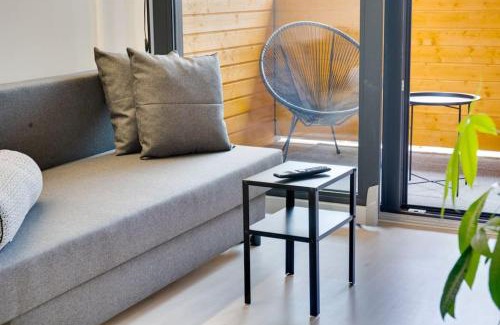 Tampere Wohnung | Best location in Tampere! Modern city apartment, 2rooms, kitchen and balcony