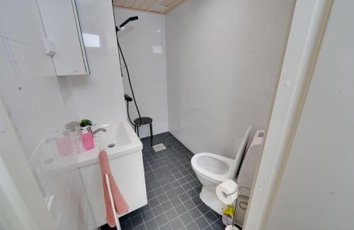 Tampere Wohnung | Best location in Tampere! Modern city apartment, 2rooms, kitchen and balcony