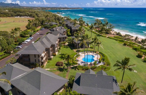 Lihue Eigentumswohnung | BEST Ocean View in the Resort...Stunning & Panoramic! Completely Renovated 2BR