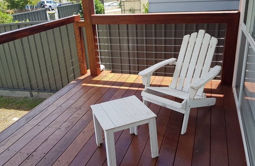 Swansea Haus | Das Beste aus beiden Welten - Strand und See