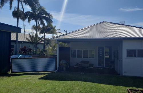 Swansea Haus | Das Beste aus beiden Welten - Strand und See