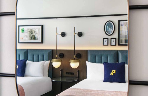 North Capitol Street Hotel | Best Place to Unwind! Two Homely Units with DC Landmark View, Pet-friendly!