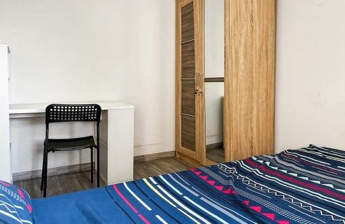 Old Jakarta Wohnung | BEST View 2BR Apt Pluit Pool WiFi & Netflix