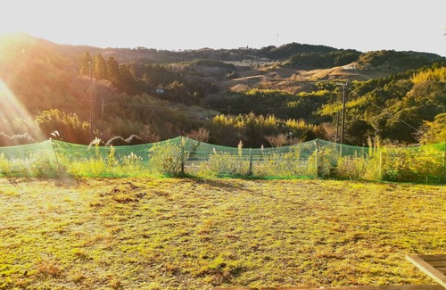 Minamiboso Hütte | Best view Arakawa House, a rental villa in Minami-Boso [Cooler in September] [Doggy OK