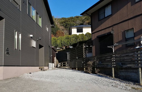 Minamiboso Hütte | Best view Arakawa House, a rental villa in Minami-Boso [Cooler in September] [Doggy OK