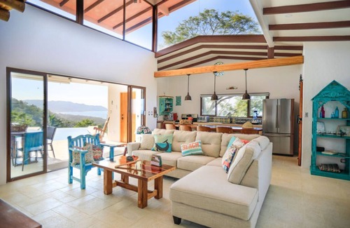 Santa Teresa Haus | Beste Aussicht in Santa Teresa, 2 Minuten vom Strand entfernt schönes Handwerkerhaus