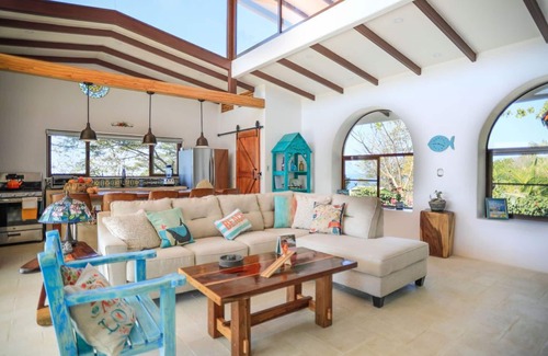 Santa Teresa Haus | Beste Aussicht in Santa Teresa, 2 Minuten vom Strand entfernt schönes Handwerkerhaus