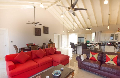 Great Exuma Haus | Beste Sicht auf Exuma, in der Nähe des schönen Strandes - jetzt mit Pool und Deck