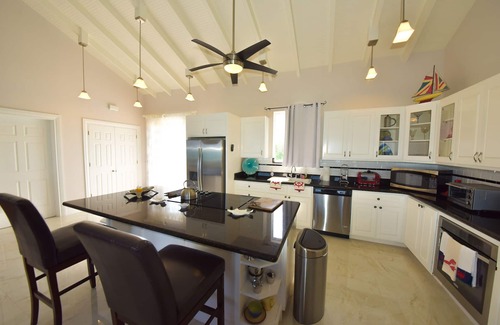 Great Exuma Haus | Beste Sicht auf Exuma, in der Nähe des schönen Strandes - jetzt mit Pool und Deck