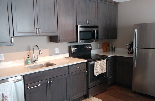 Crested Butte Eigentumswohnung | Beste Aussicht auf den Berg - CB Condo - 2B / 1BA