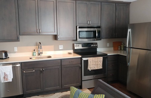 Crested Butte Eigentumswohnung | Beste Aussicht auf den Berg - CB Condo - 2B / 1BA