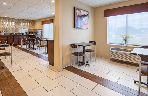 Zanesville Hotel | Best Western B. R. Guest