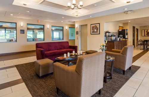 Zanesville Hotel | Best Western B. R. Guest