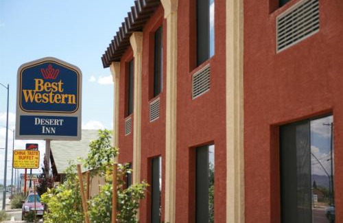 Safford Hotel | Best Western Desert Inn