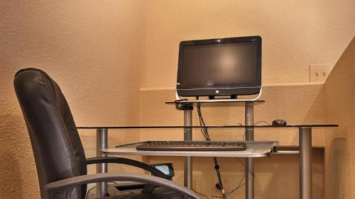 Safford Hotel | Best Western Desert Inn