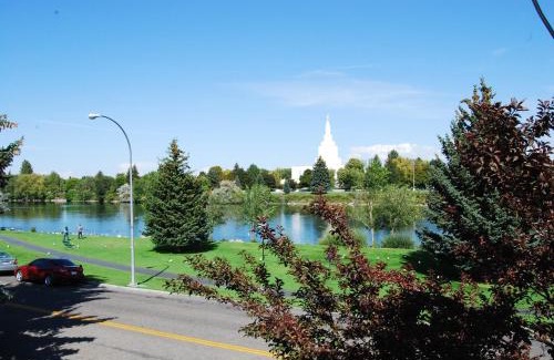 Idaho Falls Hotel | Best Western Driftwood Inn
