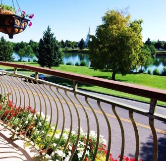 Idaho Falls Hotel | Best Western Driftwood Inn