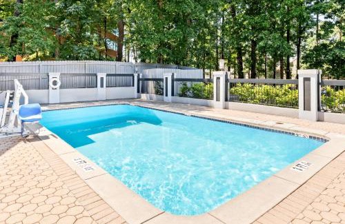 Gwinnett Place Hotel | Best Western Gwinnett Center