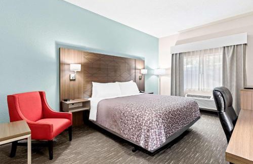 Gwinnett Place Hotel | Best Western Gwinnett Center