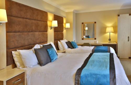 Newmarket Hotel | Best Western Heath Court Hotel