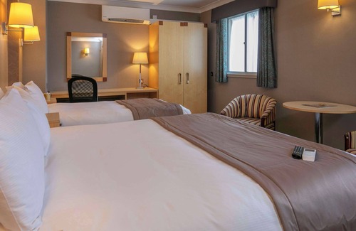 Newmarket Hotel | Best Western Heath Court Hotel