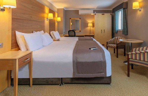 Newmarket Hotel | Best Western Heath Court Hotel