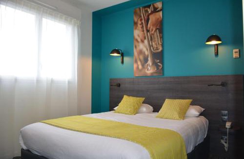 Saint-Herblain Hotel | Best Western Hotel Atlantys Zenith Nantes