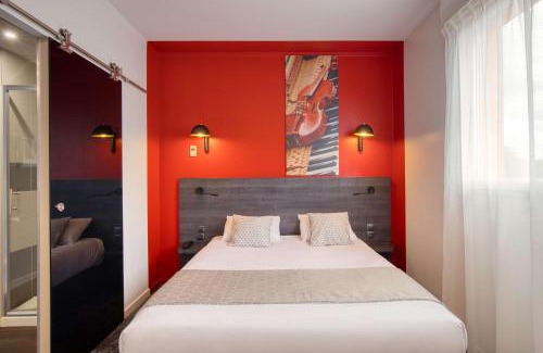 Saint-Herblain Hotel | Best Western Hotel Atlantys Zenith Nantes