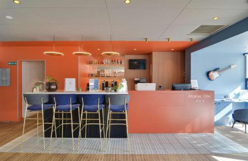 Saint-Herblain Hotel | Best Western Hotel Atlantys Zenith Nantes