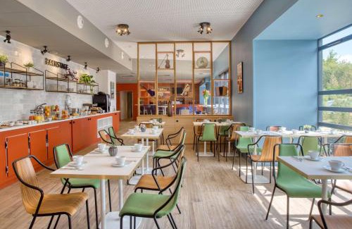 Saint-Herblain Hotel | Best Western Hotel Atlantys Zenith Nantes