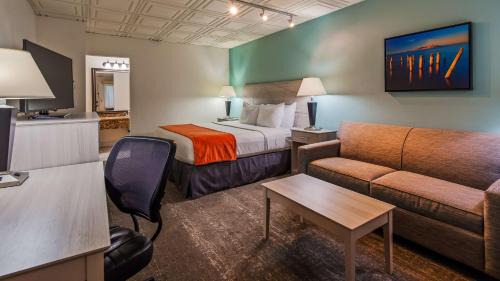 Tooele Hotel | Best Western Inn Tooele