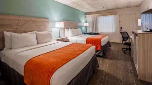 Tooele Hotel | Best Western Inn Tooele