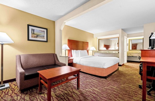 Clanton Hotel | Best Western Inn