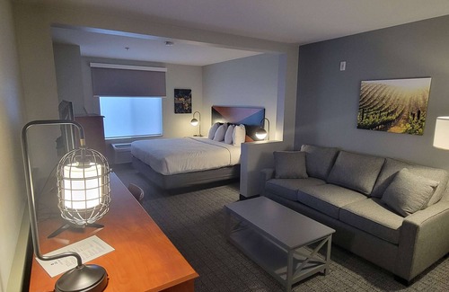 Tri-Cities Hotel | Best Western Kennewick Tri-Cities Center