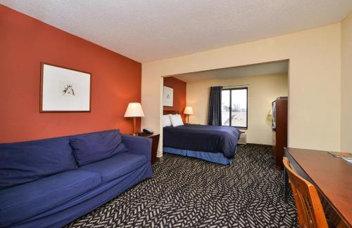 Morton Hotel | Best Western Morton Inn