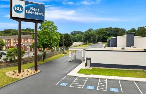 Niantic Hotel | Best Western Niantic - New London, Mystic Area