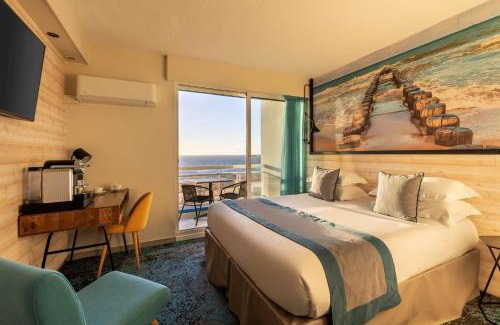 Le Grand Large Hotel | Best Western Plus Hotel Canet-Plage