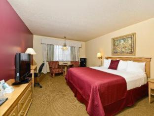 Caldwell Hotel | Best Western Plus Caldwell Inn & Suites