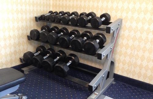 Roosevelt Hotel | Best Western Plus Fresno Airport Hotel