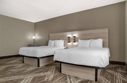 Greater Belhaven Hotel | Best Western Plus Jackson Downtown Colliseum