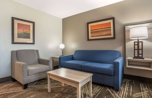 Greater Belhaven Hotel | Best Western Plus Jackson Downtown Colliseum