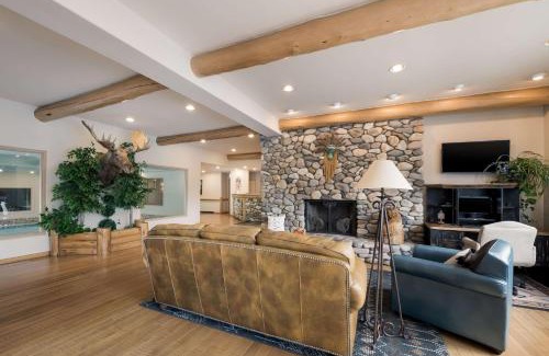 Ketchum Hotel | Best Western Plus Kentwood Lodge