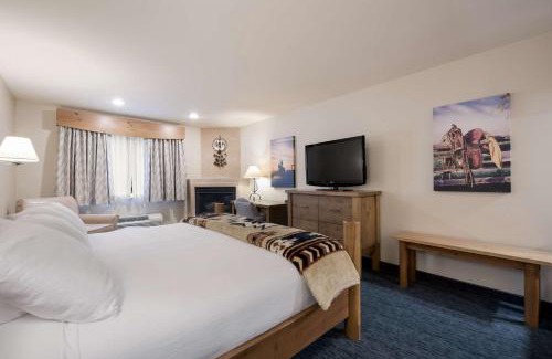 Ketchum Hotel | Best Western Plus Kentwood Lodge