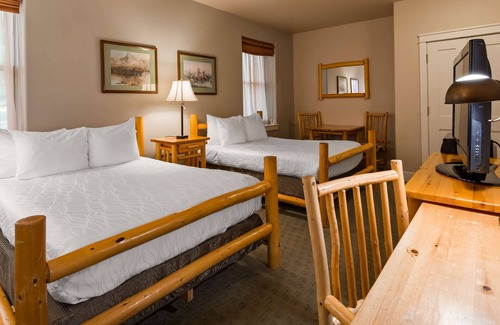 Thermopolis Hotel | Best Western Plus Plaza Hotel