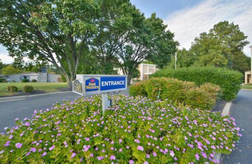 Sandston Hotel | Best Western Plus Richmond