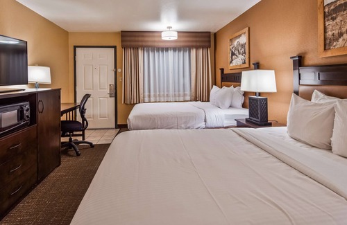 Bryce Canyon Hotel | Best Western Plus Ruby's Inn