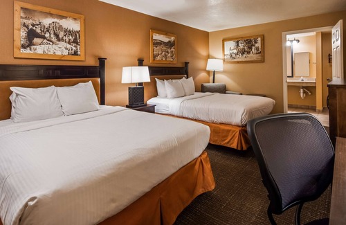 Bryce Canyon Hotel | Best Western Plus Ruby's Inn