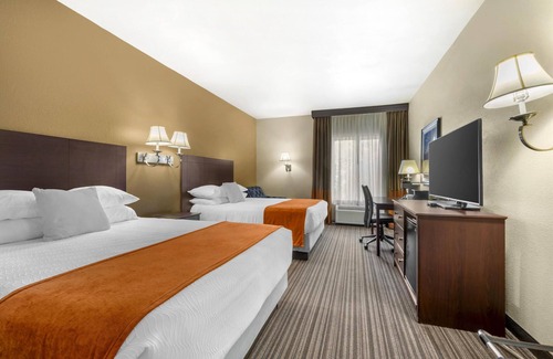 Winslow Hotel | Best Western Plus Winslow Inn